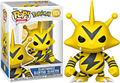Pokemon - Electabuzz Pop! Vinyl Figure