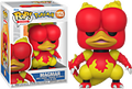 Pokemon - Magmar Pop! Vinyl Figure