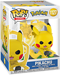 Pokemon - Pikachu Premium Pop! Vinyl Figure