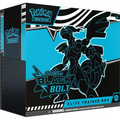 Pokemon - Scarlet & Violet Black Bolt - Elite Trainer Box
