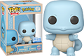 Pokemon - Squirtle (Pastel) Pop! Vinyl Figure