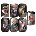 Pokemon Scarlet & Violet - Unova Mini Tin
