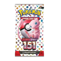 Pokemon TCG - Scarlet & Violet 151 Booster Pack
