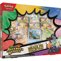 Pokémon TCG: Mega Evolution— Ascended Heroes First Partners Deluxe Pin Collection - RELEASE DATE 20/03/2026