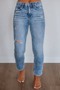 Poppy Flying Monkey Jeans