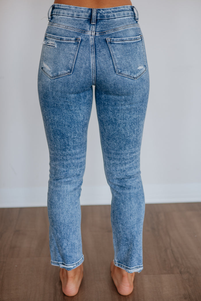 Poppy Flying Monkey Jeans