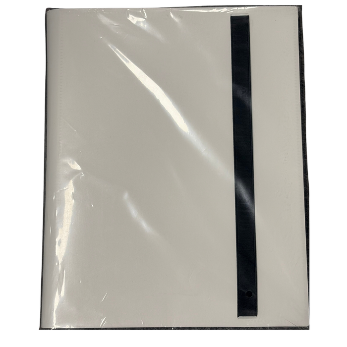 Pro Hobbies-9-360 Binder White