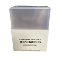 PRO HOBBIES Toploader - 3 x 4 35pt Card Sleeve