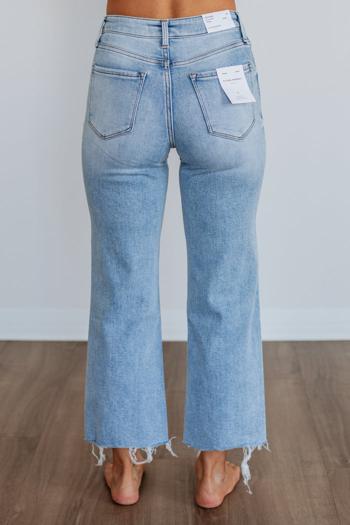 Reagan Flying Monkey Jeans