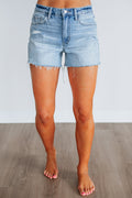 Rebecca Vervet Shorts - Chill