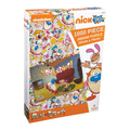 Ren and Stimpy - You Eediot 1000 piece Jigsaw Puzzle