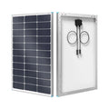 100W / 1 x Panel