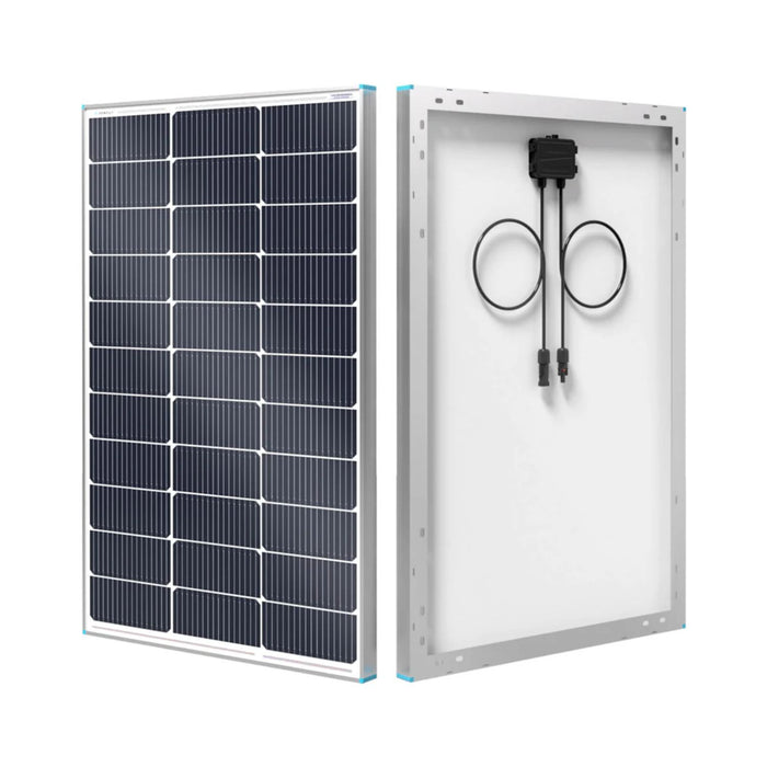 100W / 1 x Panel