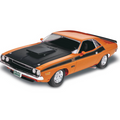 REVELL '70 DODGE CHALLENGER 2 'N 1 MODEL KIT