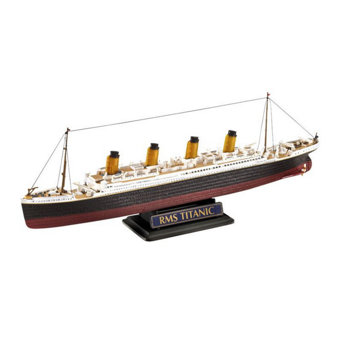 REVELL GIFT SET "TITANIC" 1:1200 MODEL KIT