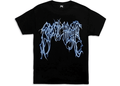 Revenge Lightning T-Shirt Black