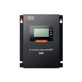 Rich Solar 50 Amp DC to DC Lithium Battery Alternator Charger with MPPT Front View