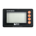 Rich Solar 500 Amp Battery Monitor Front View