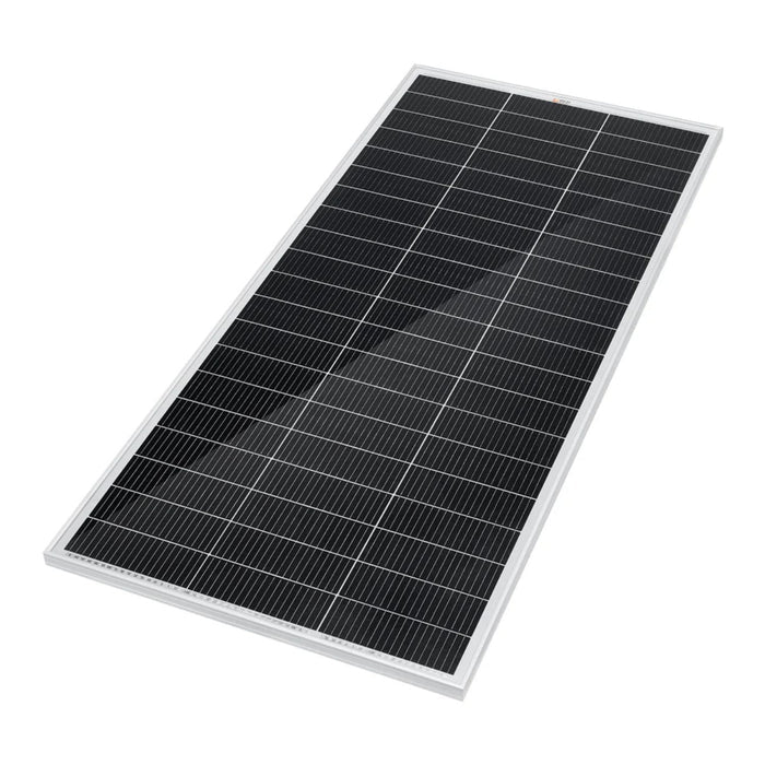 Rich Solar MEGA 200 PRO Solar Panel side view