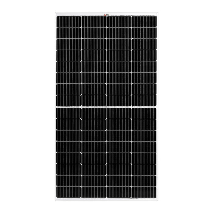Rich Solar MEGA 220 Watt Solar Panel front view