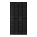 Rich Solar MEGA 250 ONYX Solar Panel Front View