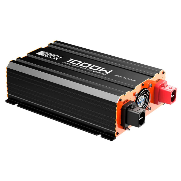 Rich Solar NOVA PURE 1K Inverter right view