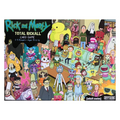 Rick and Morty Total Rickall - Board Game