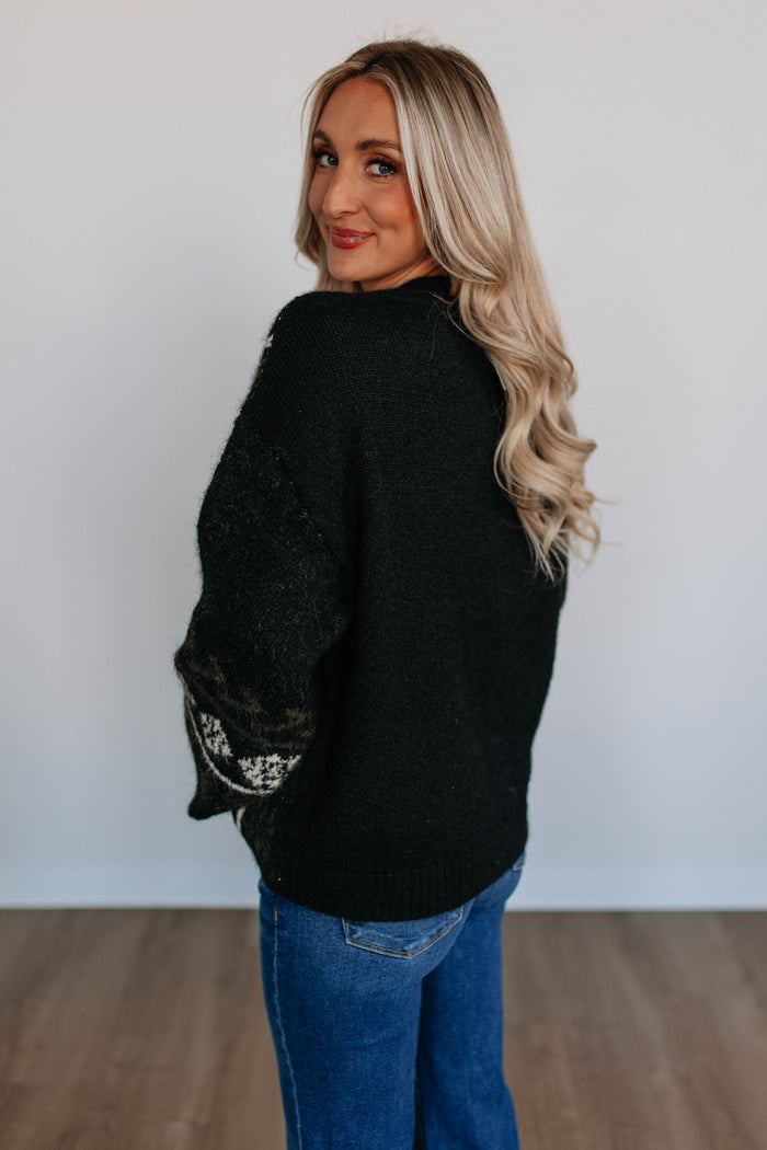 River Knit Cardigan