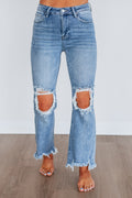 Rudy Risen Jeans - Medium Wash
