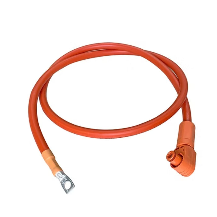 RUiXU Lithi2-16 Battery 1/0 AWG Cable - Orange