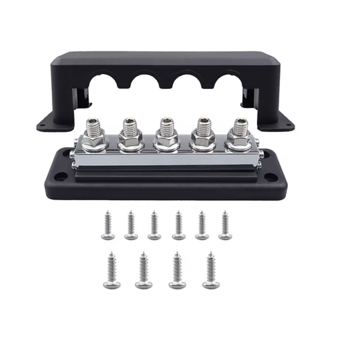 RUiXU RX5600 Busbar with inclusions