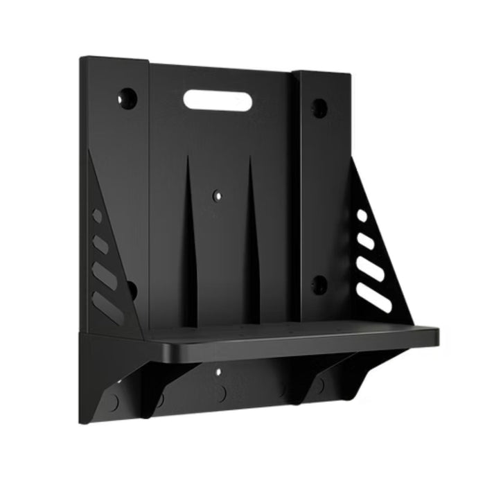 RUiXU Wall Mounted Bracket For Lithi2-16 Battery side View