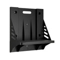 RUiXU Wall Mounted Bracket For Lithi2-16 Battery side View