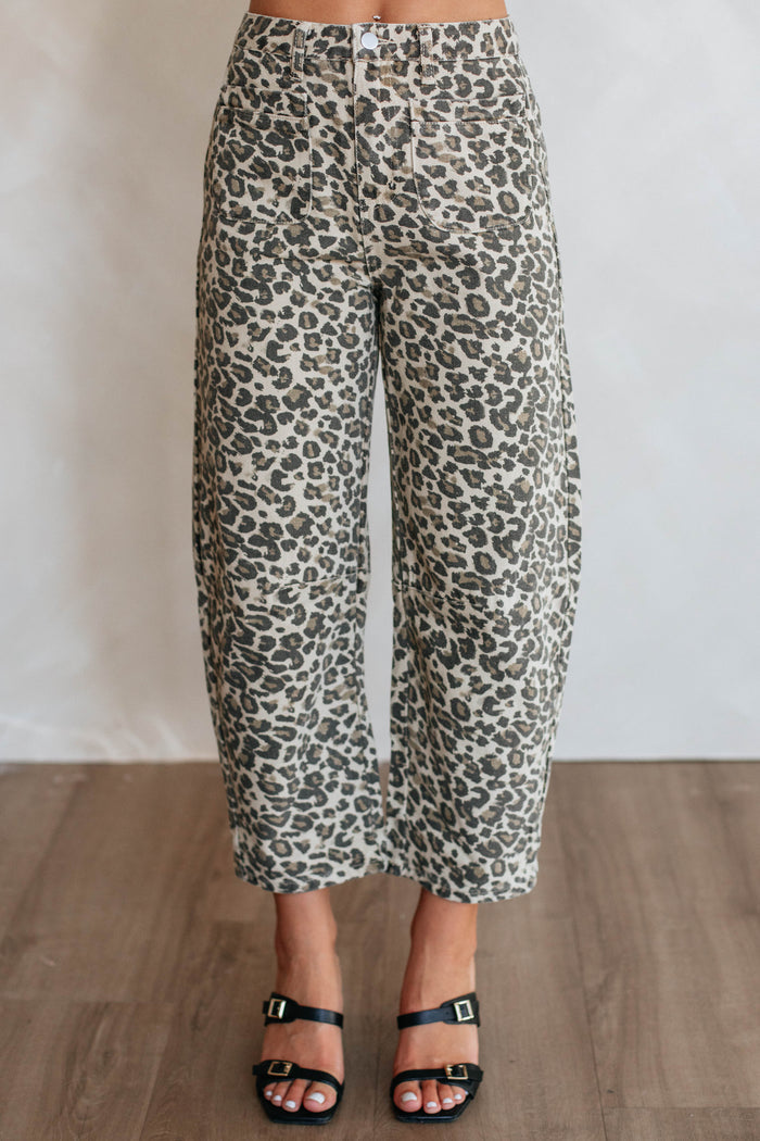 Run Wild Pants