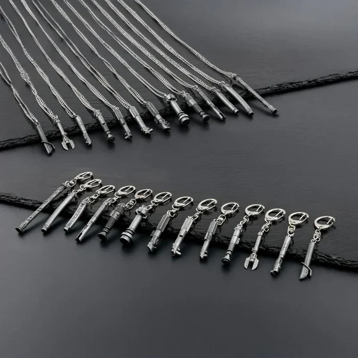 Saber Hilt necklaces (11 kinds available!)