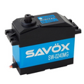 Savox SW-0240MG 1/5 35kg 7.4v HV Metal Geared Waterproof Servo