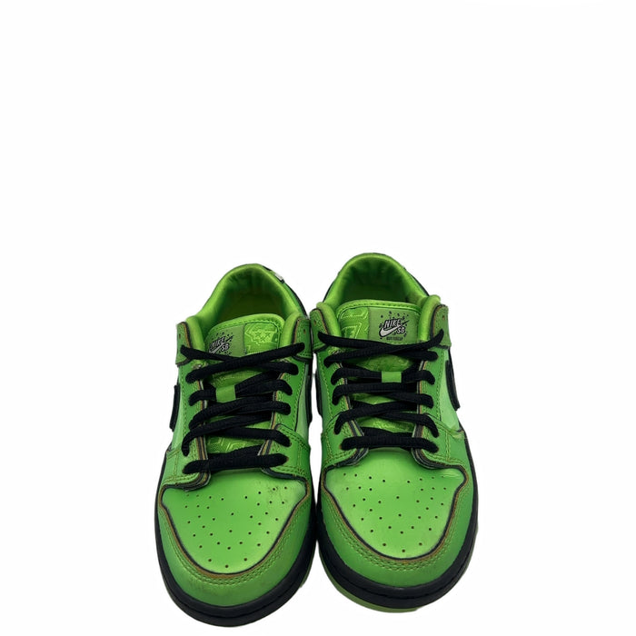 Nike SB Dunk Low The Powerpuff Girls Buttercup (PS)