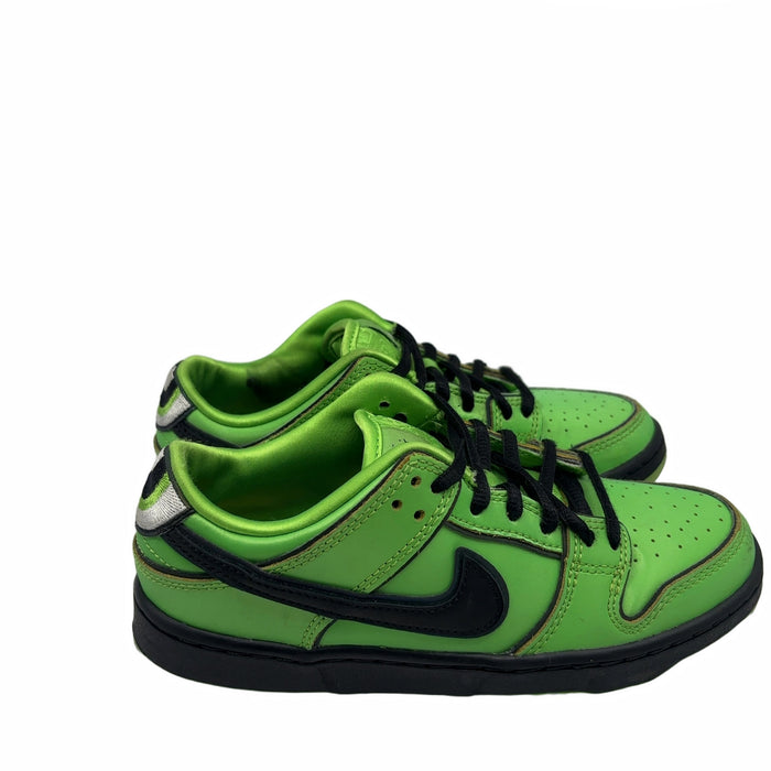 Nike SB Dunk Low The Powerpuff Girls Buttercup (PS)