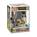 Shrek - Donkey (Glitter) DreamWorks 30th Anniversary Pop! Vinyl Figure