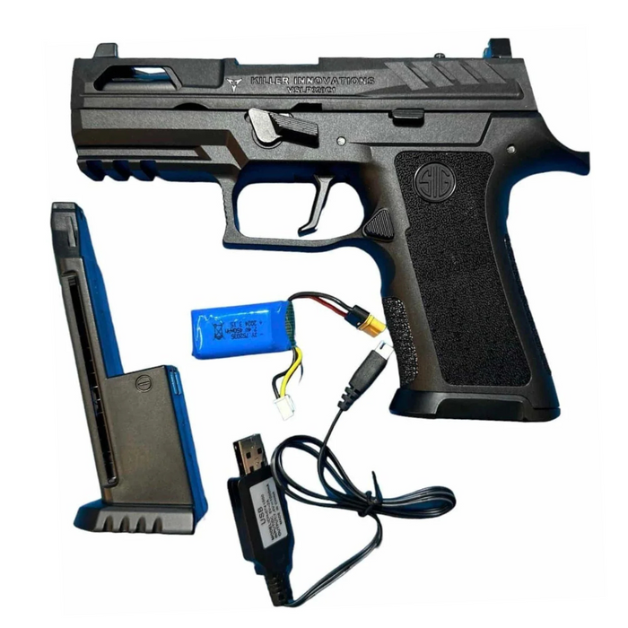 SIG VSLP320C1 Electric Semi-Auto Gel Blaster