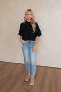 Black / Small