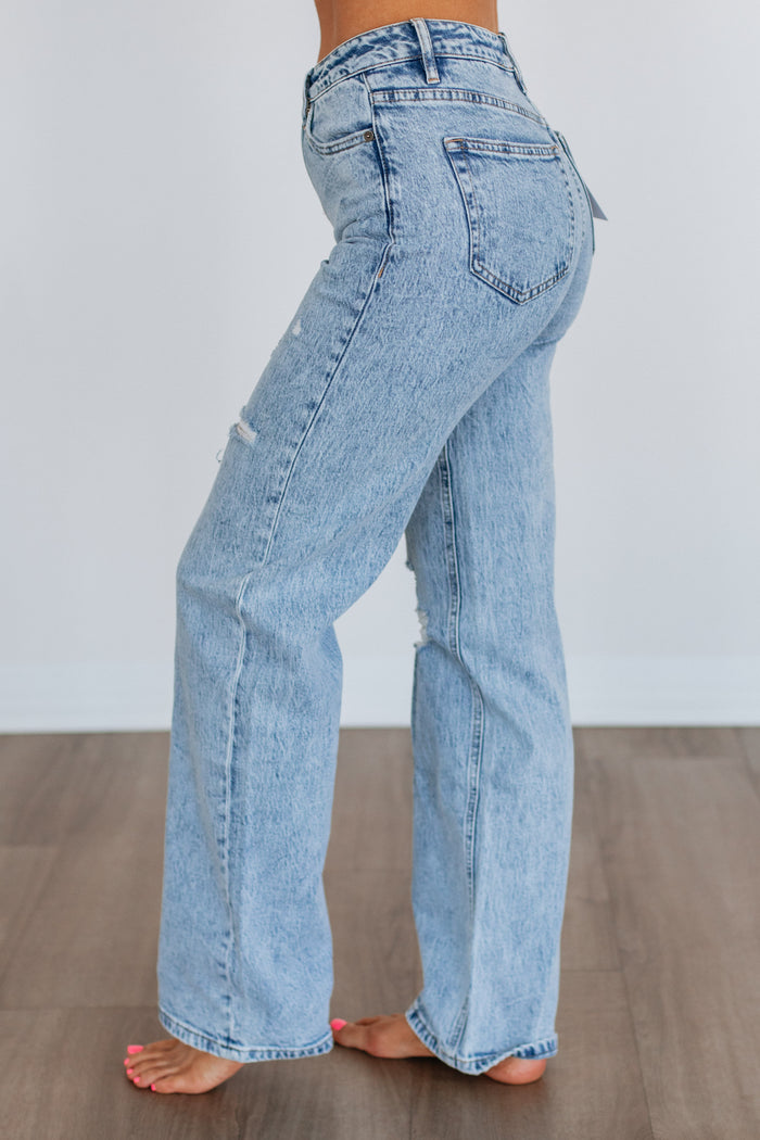Simone Mica Jeans