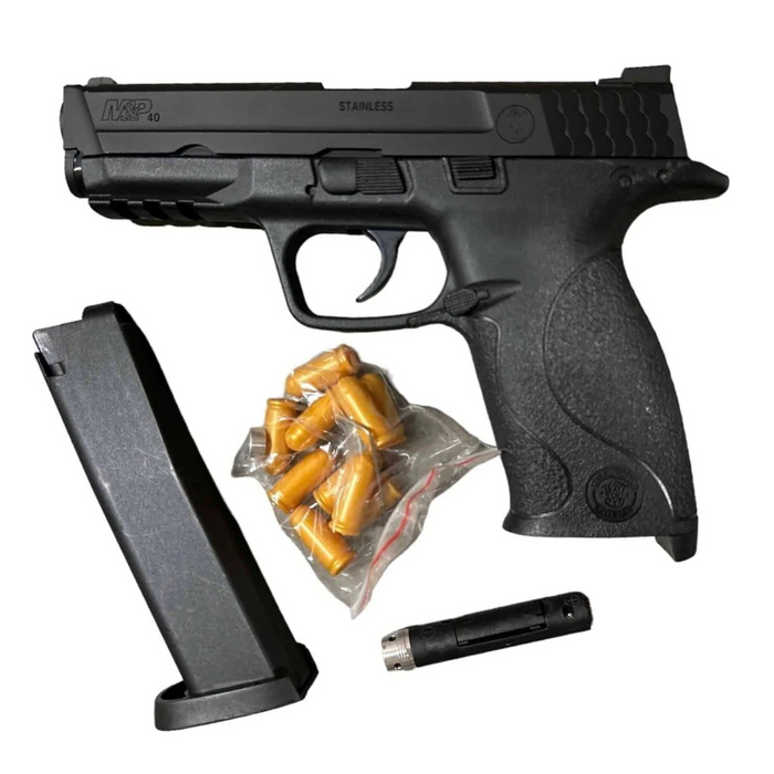 Smith & Wesson M&P40 Training Pistol Black