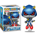 Sonic the Hedgehog - Metal Sonic Pop! Vinyl Figure