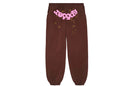 Sp5der Classic Sweatpant Brown