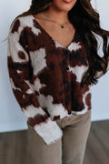 Spotted & Chic Cardigan