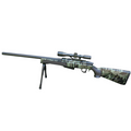 SSG69 SNIPER RIFLE NYLON GEL BLASTER MAG-FED