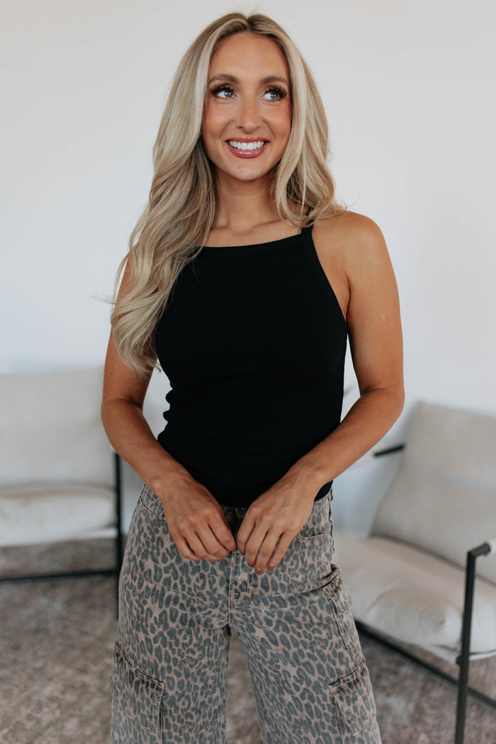 Black / Small