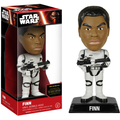 Star Wars - Finn Stormtrooper Episode VII The Force Awakens Wacky Wobbler