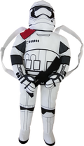 Star Wars Episode VII: The Force Awakens - First Order Stormtrooper Plush Backpack